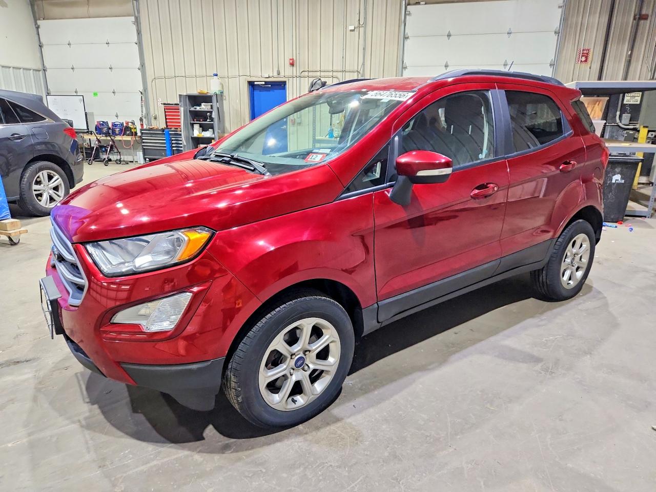 2019 FORD ECOSPORT SE | MAJ6S3GL8KC275094 | UPCARS