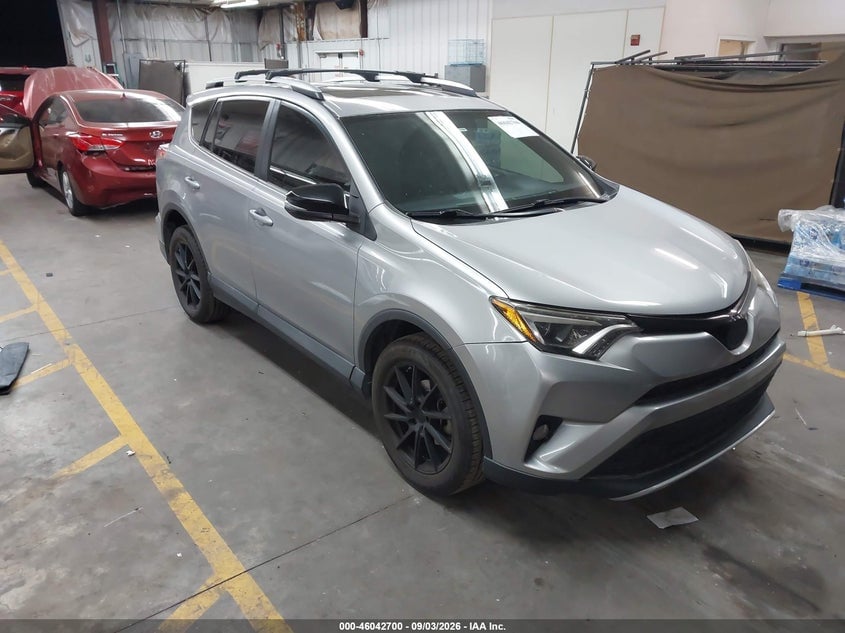 2016 TOYOTA RAV4 SE | 2T3NFREV8GW284867 | UPCARS