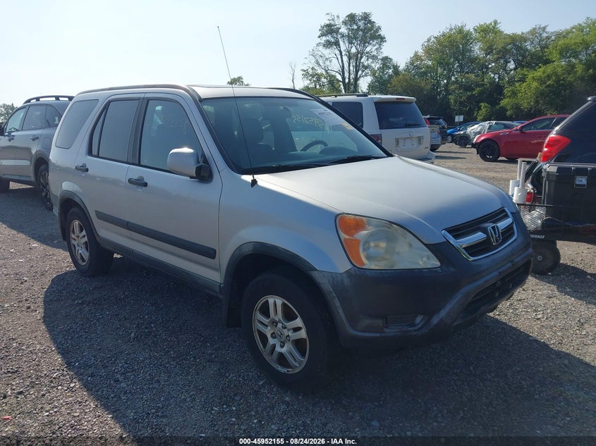 2003 HONDA CR-V EX | JHLRD78873C043108 | UPCARS