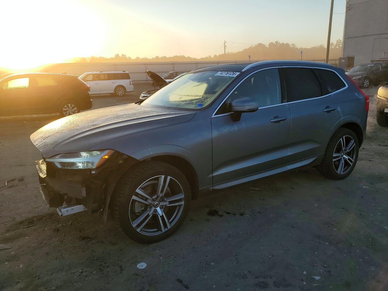 2019 VOLVO XC60 T6 | YV4A22RK6K1387419 | UPCARS