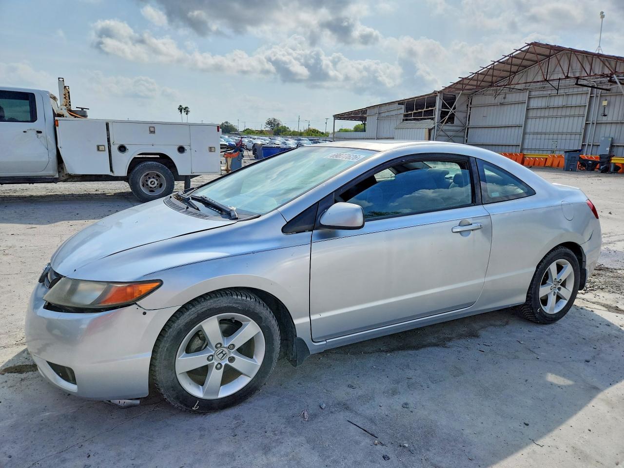 2006 HONDA CIVIC EX | 2HGFG12896H520010 | UPCARS