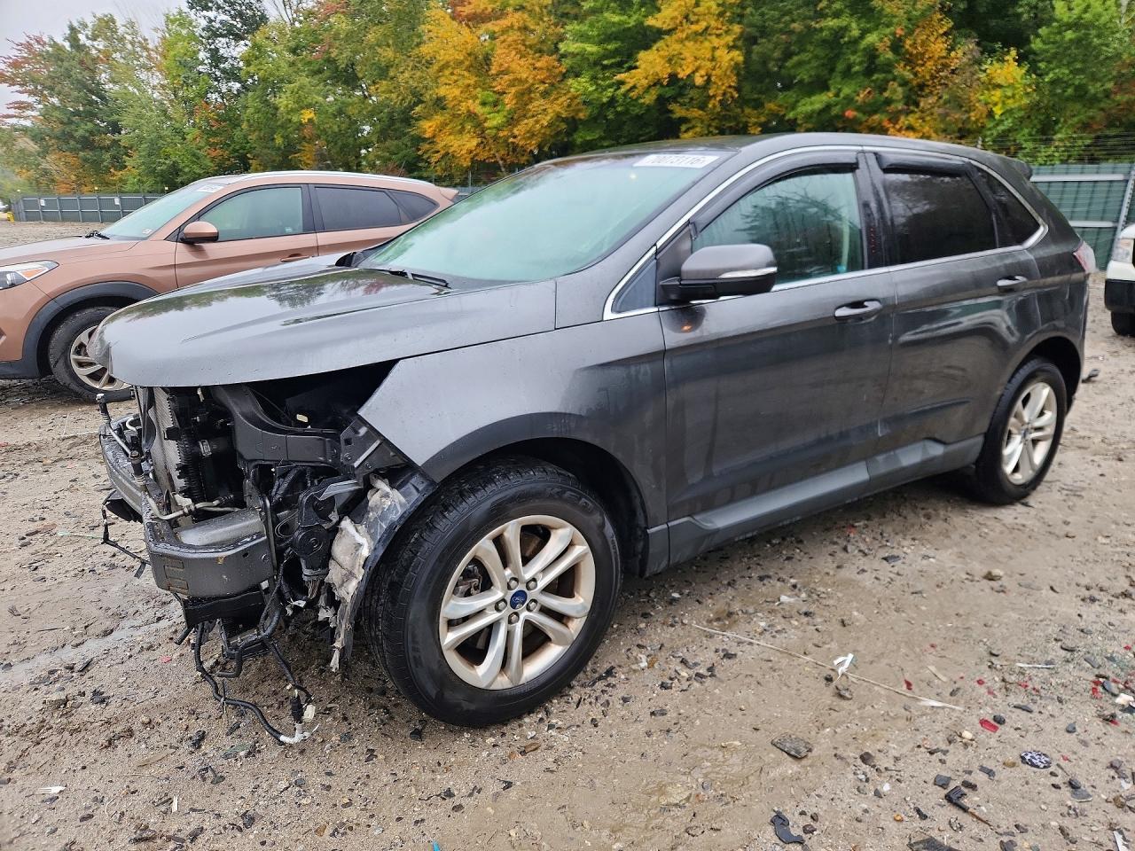 2016 FORD EDGE SEL | 2FMPK4J97GBC55312 | UPCARS