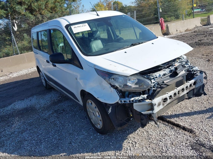2017 FORD TRANSIT CONNECT XL | NM0GS9E70H1298071 | UPCARS