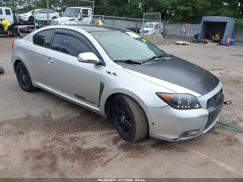 2006 SCION TC | JTKDE167460088842 | UPCARS