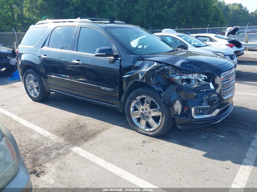 2014 GMC ACADIA DENALI | 1GKKVTKD9EJ207164 | UPCARS