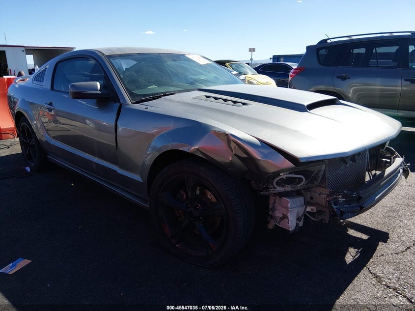 2008 FORD MUSTAN GT DELUXE/GT PREMIUM | 1ZVHT82H385119958 | UPCARS