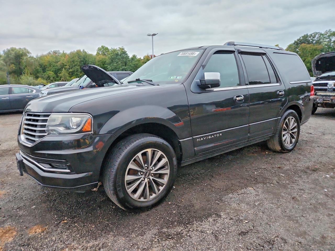2015 LINCOLN NAVIGATOR | 5LMJJ2JT5FEJ04333 | UPCARS
