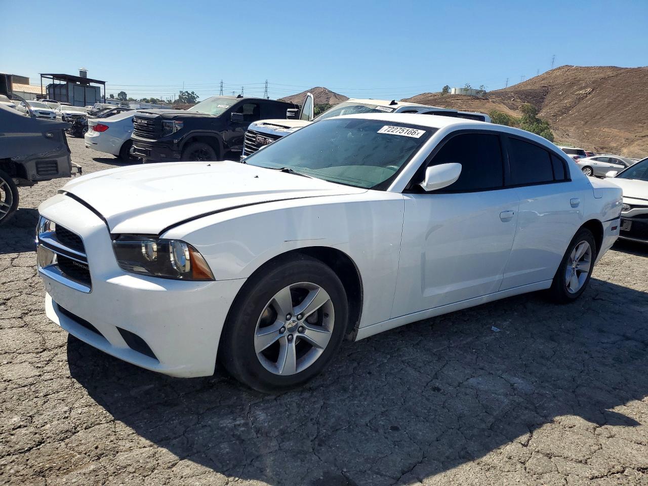 2014 DODGE CHARGER SE | 2C3CDXBG0EH325775 | UPCARS