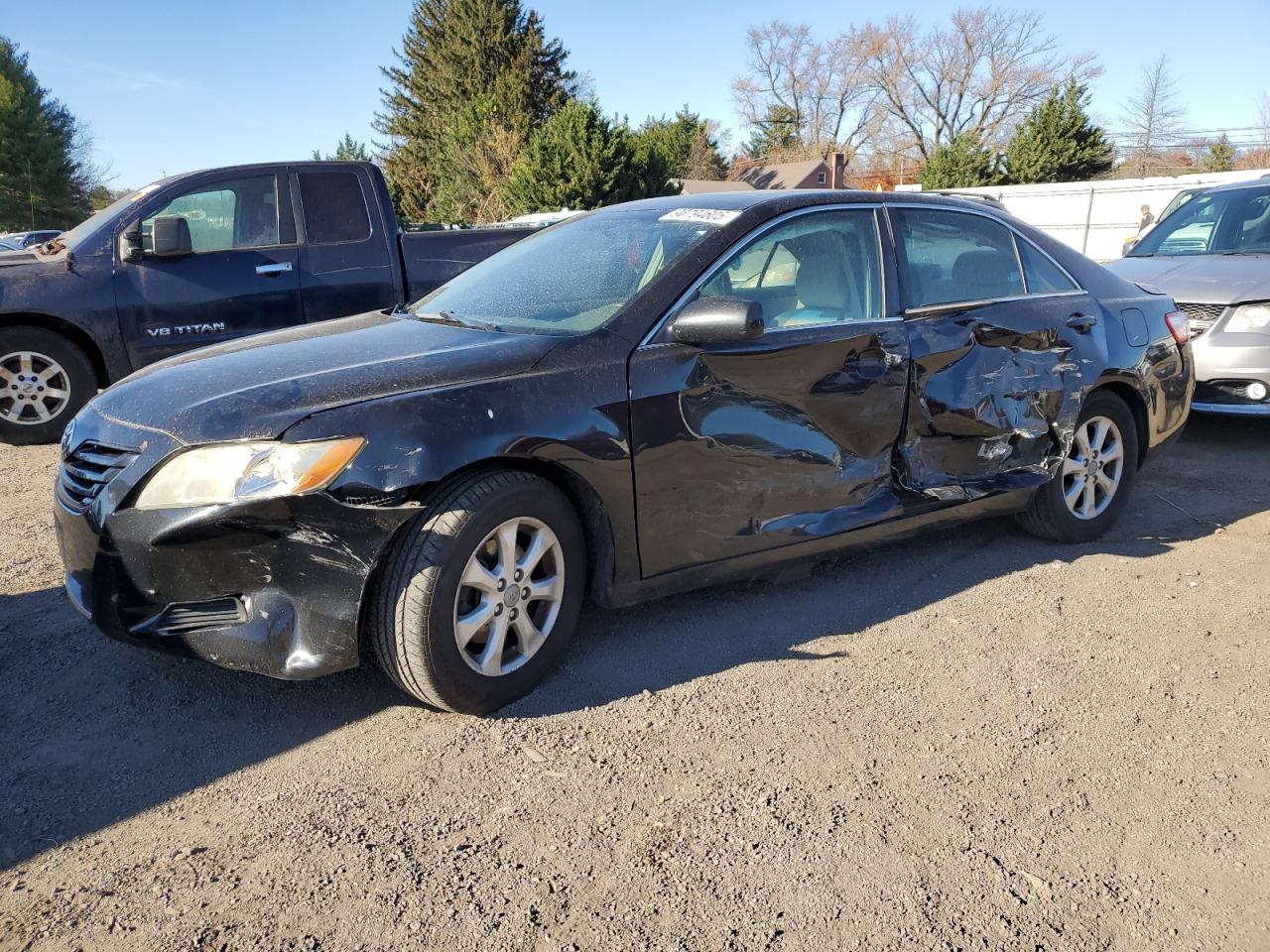 2009 TOYOTA CAMRY | 4T1BE46K69U828355 | UPCARS