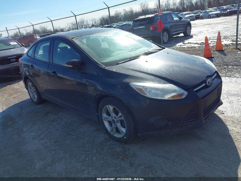 2013 FORD FOCU SE | 1FADP3F27DL176206 | UPCARS