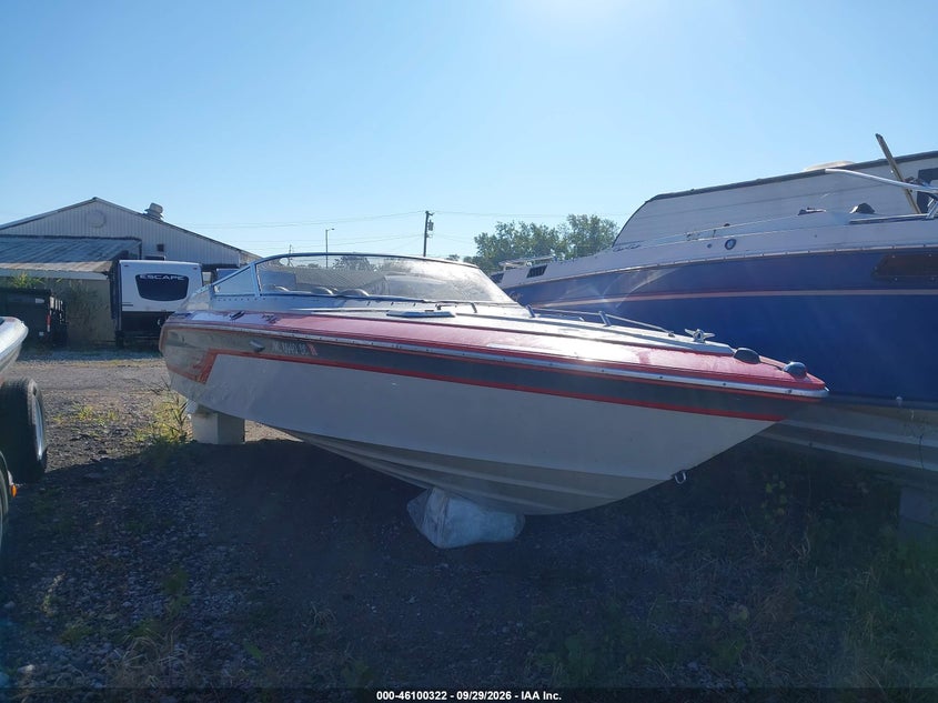 1986 SEA RAY OTHER | SERV1041A686 | UPCARS