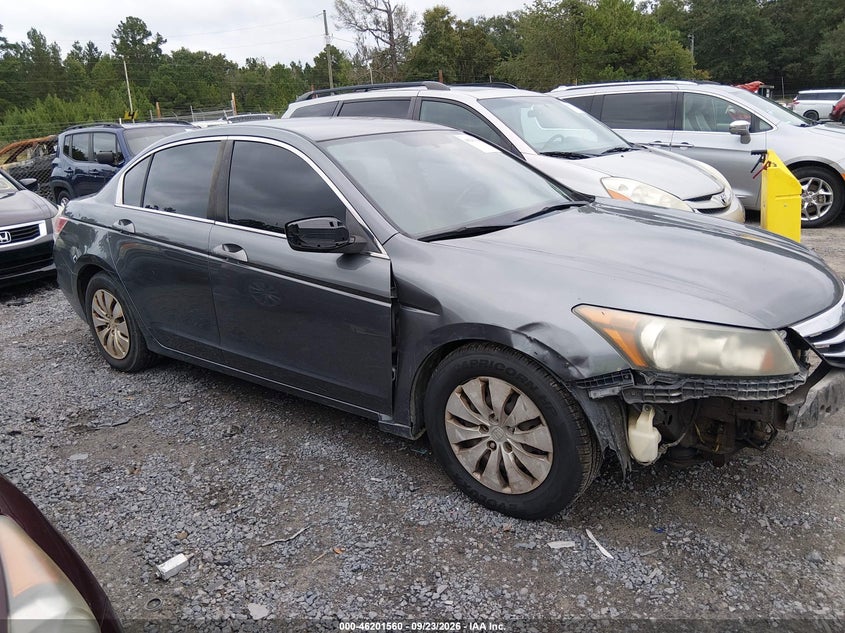 2012 HONDA ACCORD SDN LX | 1HGCP2F34CA037252 | UPCARS