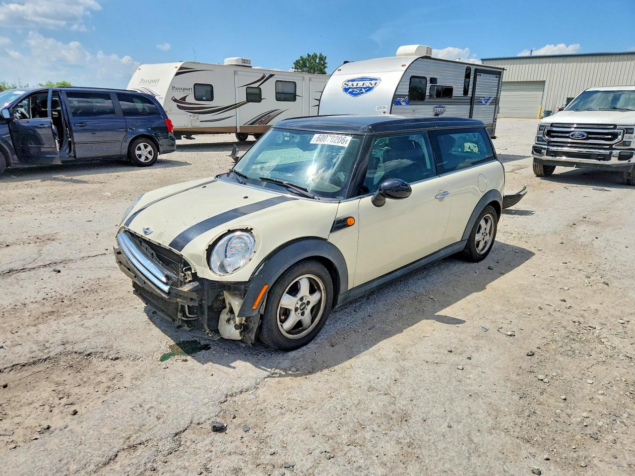 2011 MINI COOPER | WMWZF3C51BT188489 | UPCARS