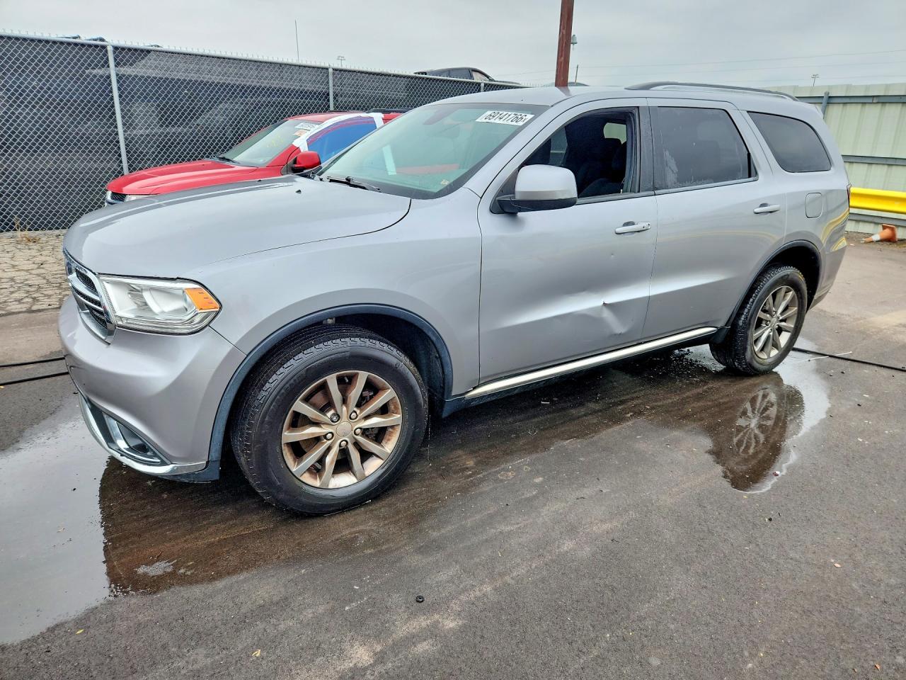 2018 DODGE DURANGO SXT | 1C4RDJAG6JC329654 | UPCARS