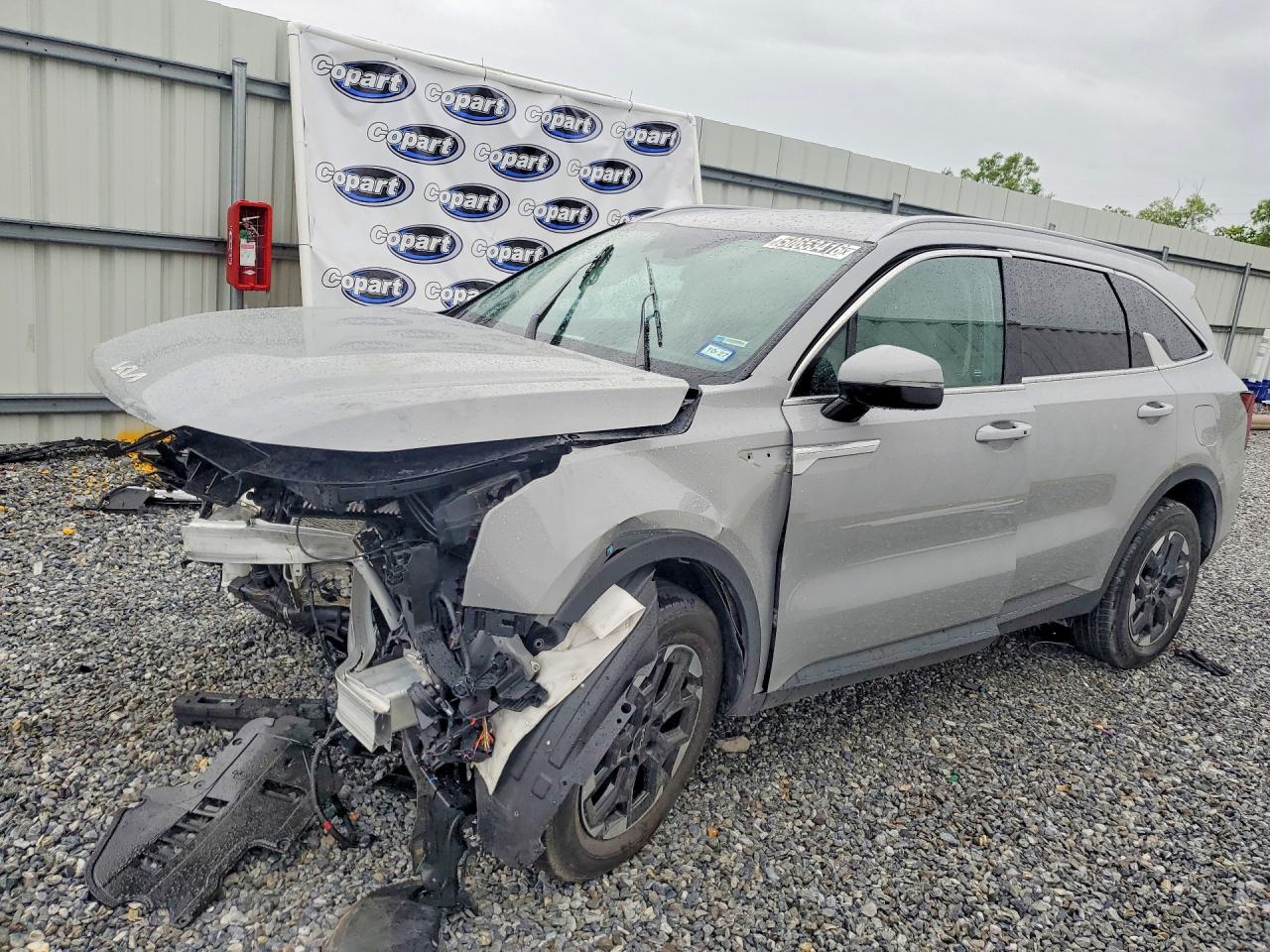 2026 KIA SORENTO S | 5XYRL4JC8TG410624 | UPCARS