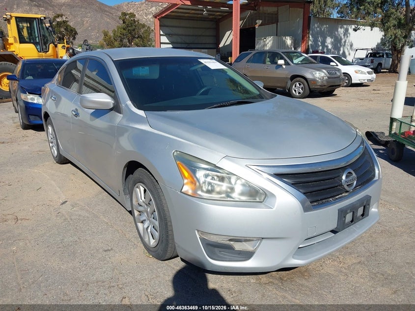2015 NISSAN ALTIMA 2.5/2.5 S/2.5 SL/2.5 SV | 1N4AL3AP2FN872805 | UPCARS