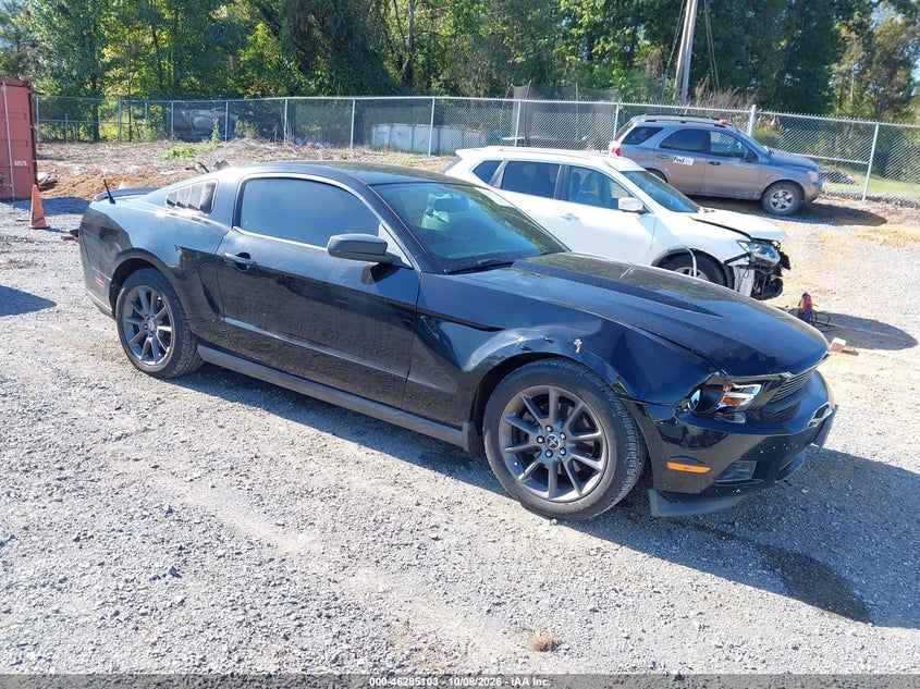 2011 FORD MUSTANG V6 PREMIUM | 1ZVBP8AM0B5102034 | UPCARS