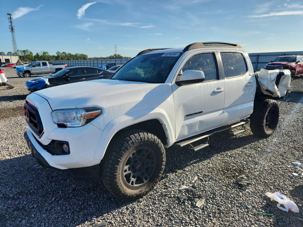 2023 TOYOTA TACOMA SR5 V6 | 3TMAZ5CN1PM216512 | UPCARS