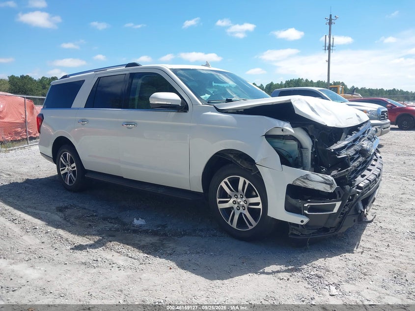 2024 FORD EXPEDITION LIMITED MAX | 1FMJK2A86REA40027 | UPCARS