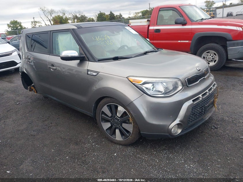 2016 KIA SOUL ! | KNDJX3A55G7261234 | UPCARS