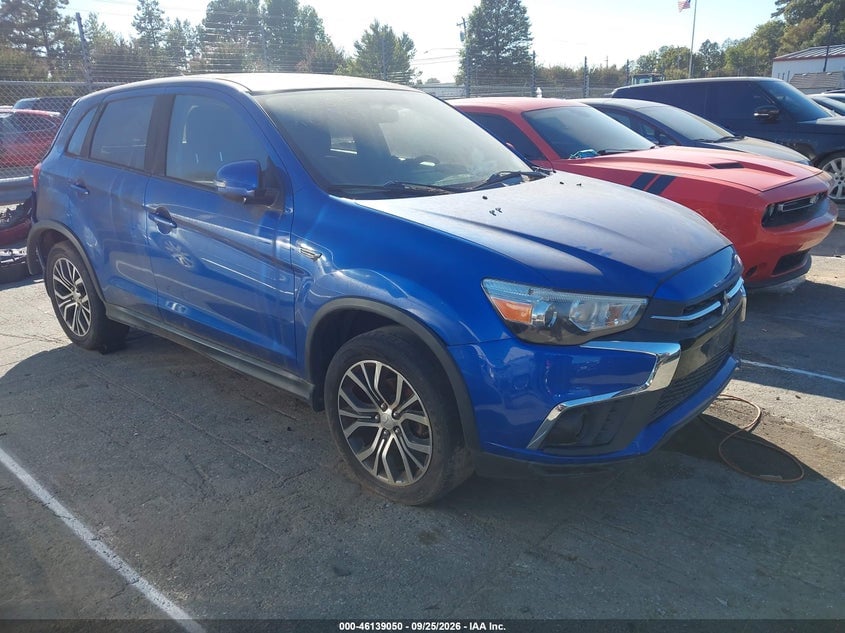 2018 MITSUBISHI OUTLANDER SPORT 2.0 ES | JA4AR3AU0JZ012685 | UPCARS