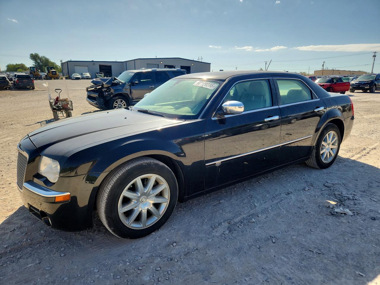 2008 CHRYSLER 300 | 2C3KA63H08H308159 | UPCARS