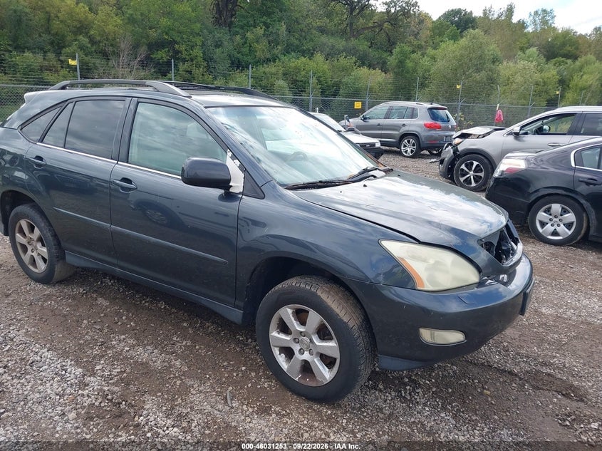 2004 LEXUS RX 330 | JTJHA31U940050742 | UPCARS