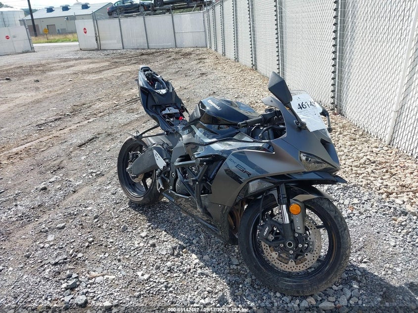 2026 KAWASAKI ZX636 K | JKBZXJJ10TA046822 | UPCARS