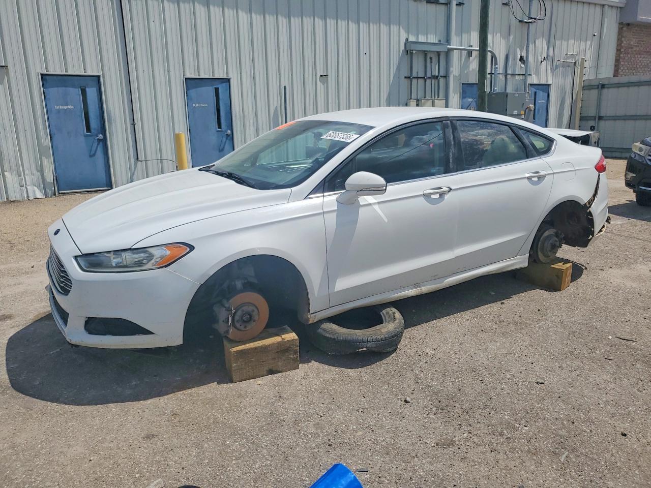 2015 FORD FUSION SE | 1FA6P0HDXF5110164 | UPCARS