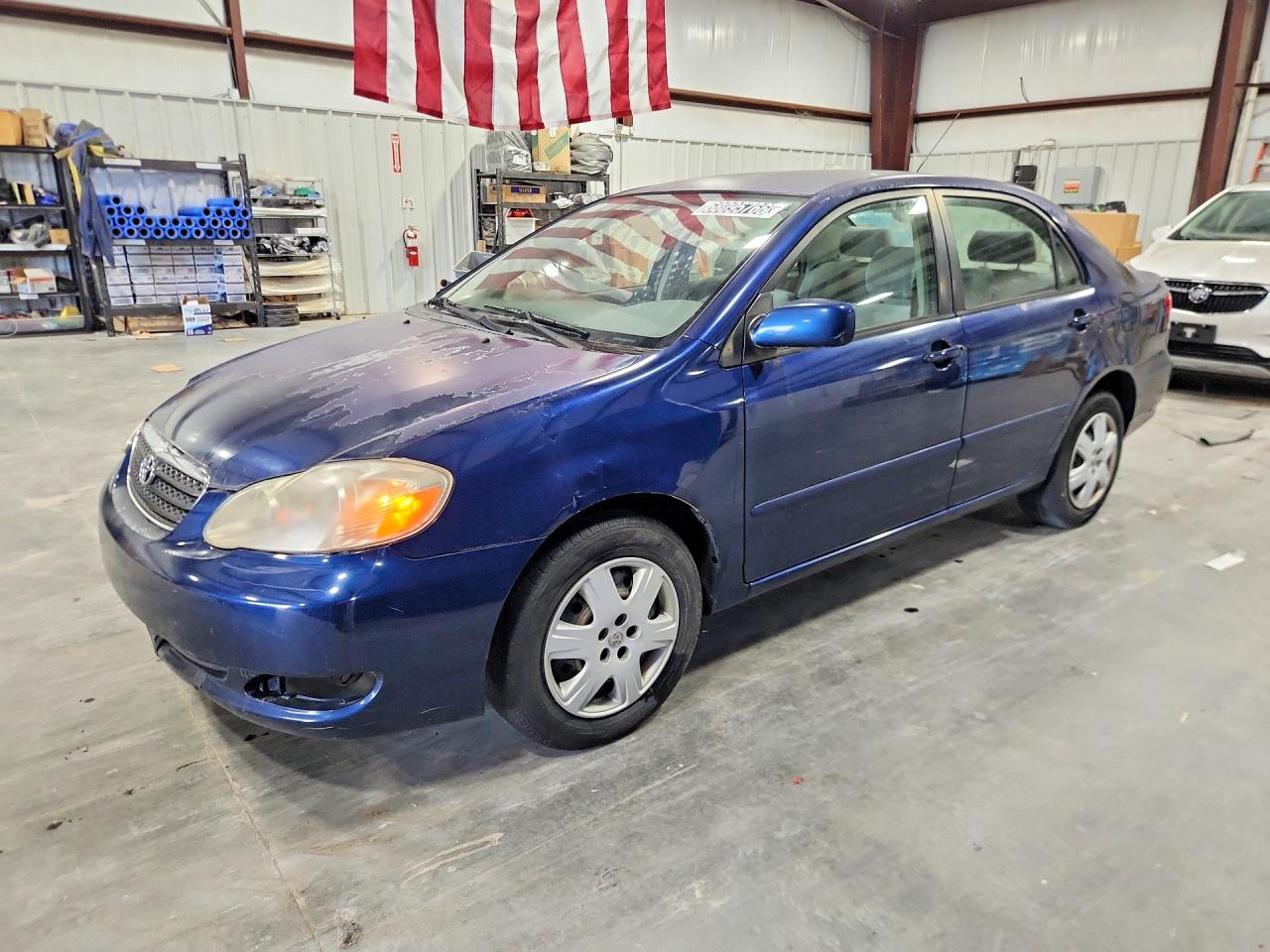 2005 TOYOTA COROLLA LE | JTDBR32E752059583 | UPCARS
