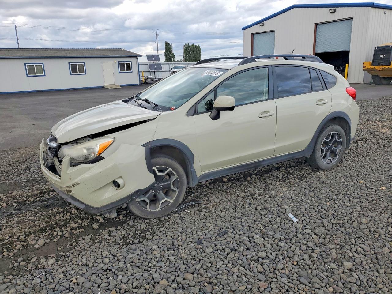 2013 SUBARU XV 2.0 LIMITED | JF2GPAKC0DH828436 | UPCARS