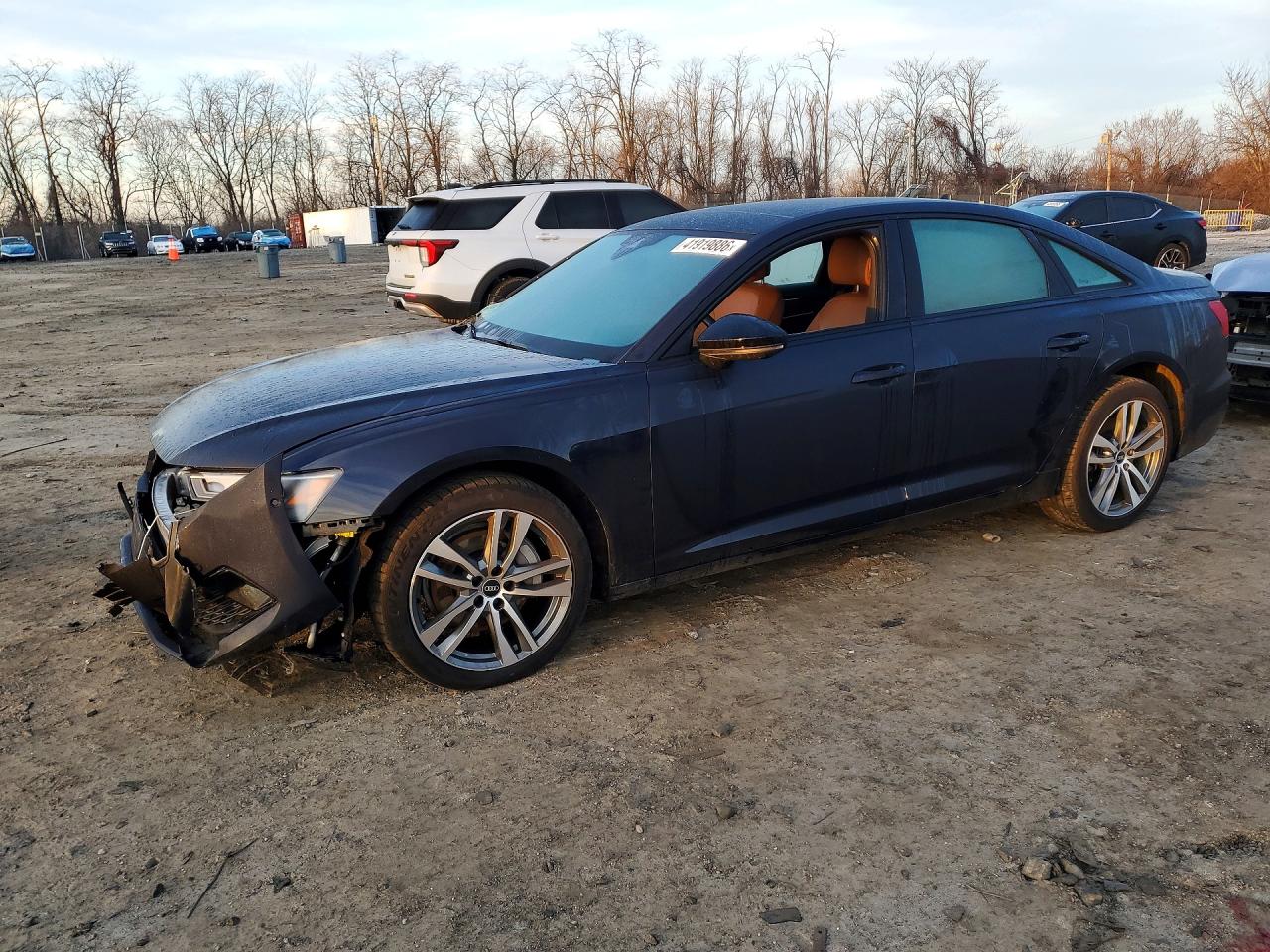 2021 AUDI A6 PREMIUM | WAUD3AF21MN045543 | UPCARS