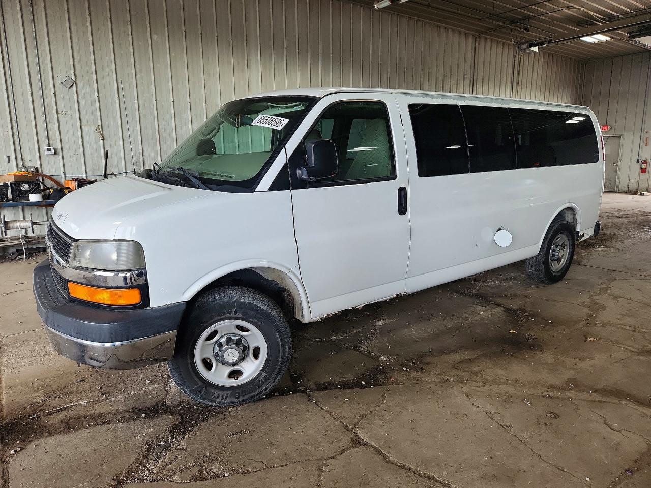 2008 CHEVROLET EXPRESS | 1GAHG39K881170433 | UPCARS