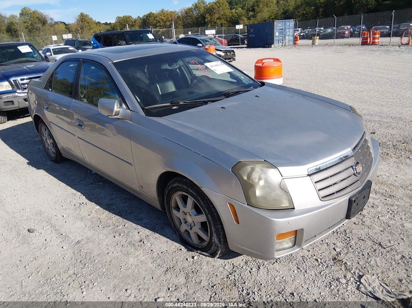 2006 CADILLAC CT STANDARD | 1G6DM57T460109723 | UPCARS