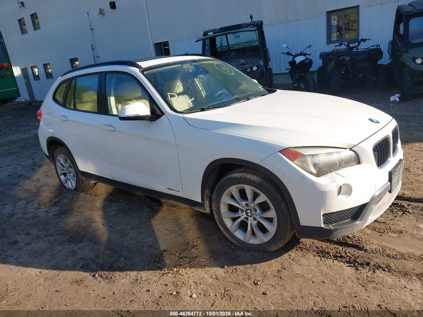 2014 BMW X1 XDRIVE28I | WBAVL1C51EVY20038 | UPCARS