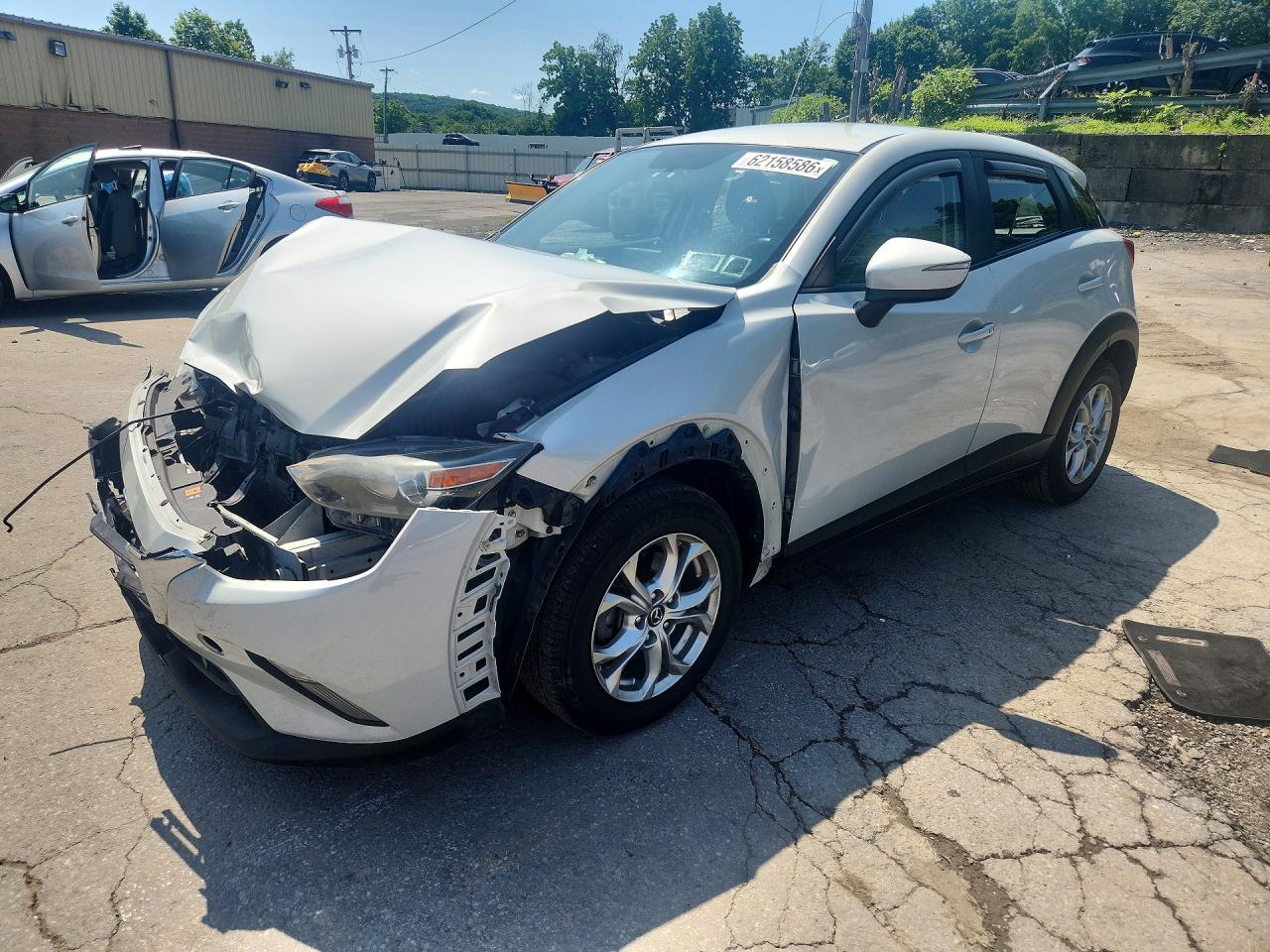 2016 MAZDA CX-3 TOURING | JM1DKBC72G0112776 | UPCARS