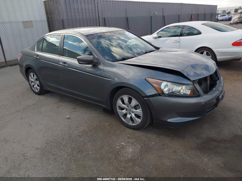 2010 HONDA ACCORD 2.4 EX | 1HGCP2F77AA044132 | UPCARS