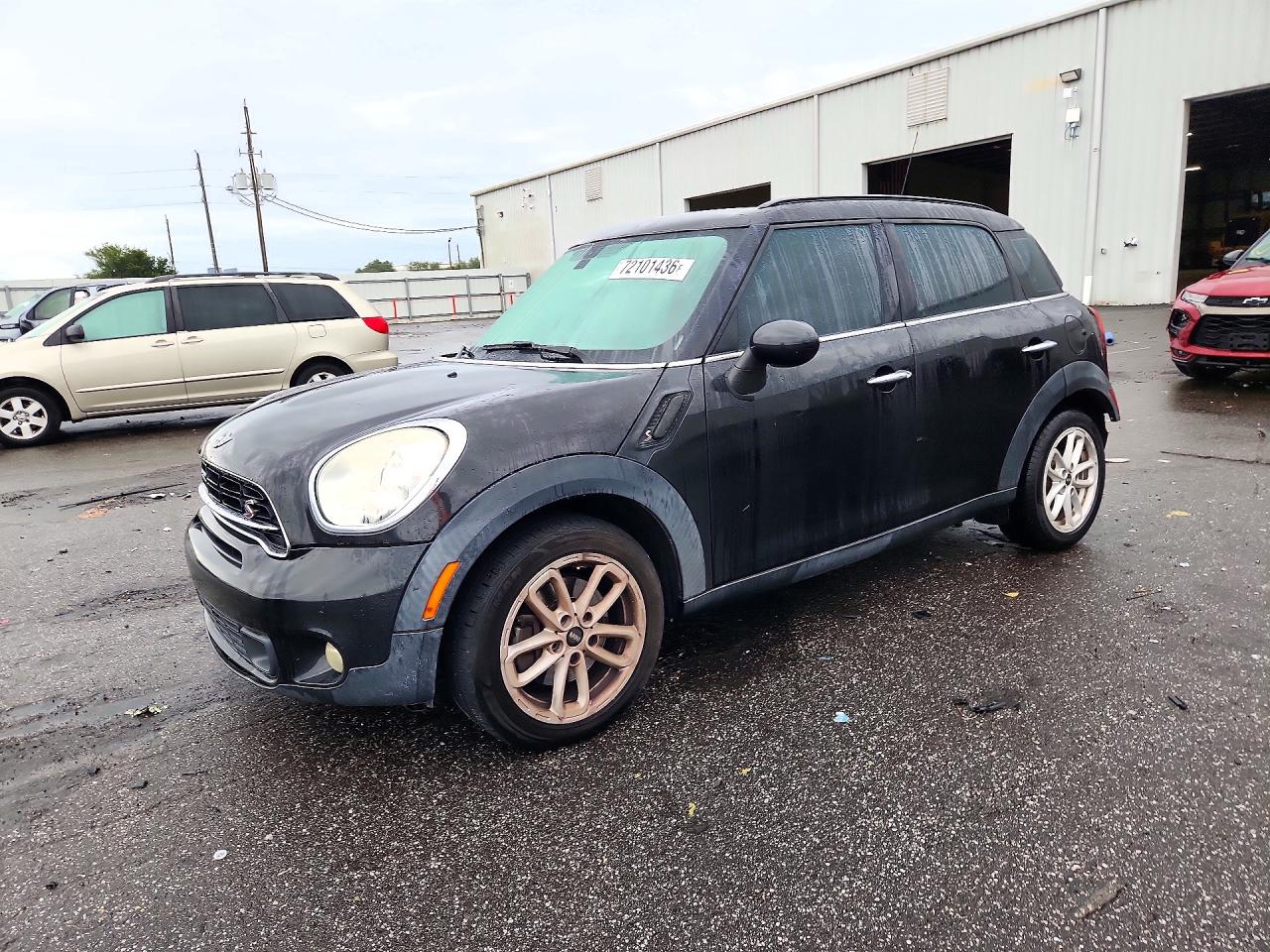 2015 MINI COOPER S COUNTRYMAN | WMWZC3C51FWT03881 | UPCARS