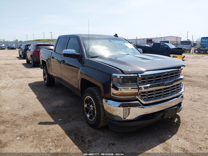 2016 CHEVROLET SILVERADO 1500 1LT | 3GCUKREC4GG258160 | UPCARS