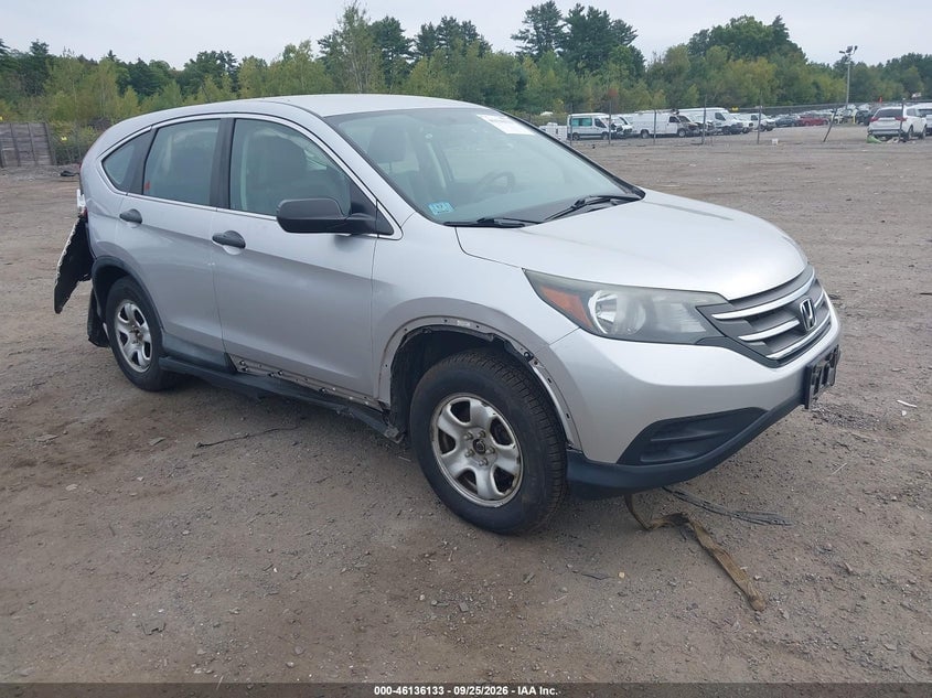 2014 HONDA CR-V LX | 2HKRM4H39EH680623 | UPCARS