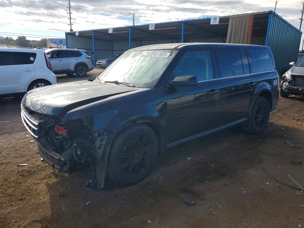 2013 FORD FLEX SEL | 2FMGK5C84DBD36001 | UPCARS