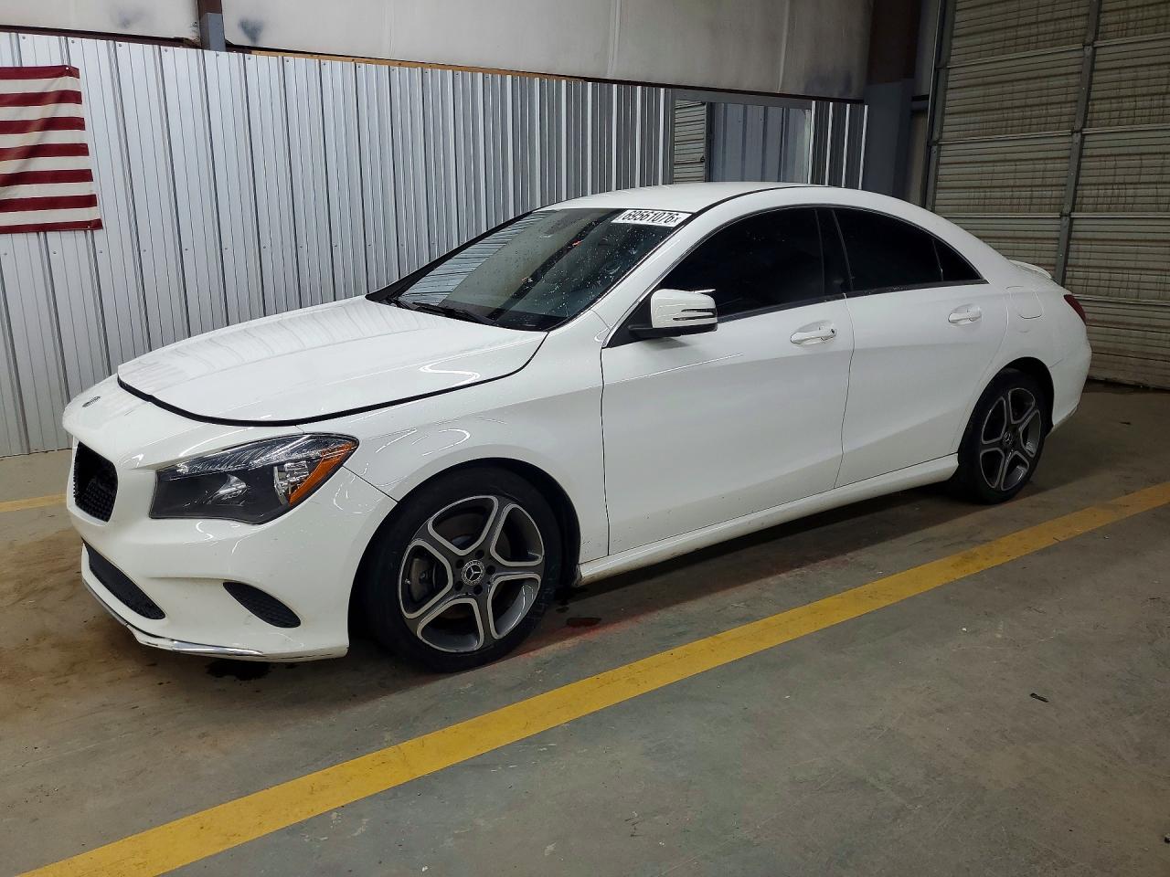 2019 MERCEDES-BENZ CLA-CLASS 250 | WDDSJ4EB4KN723224 | UPCARS