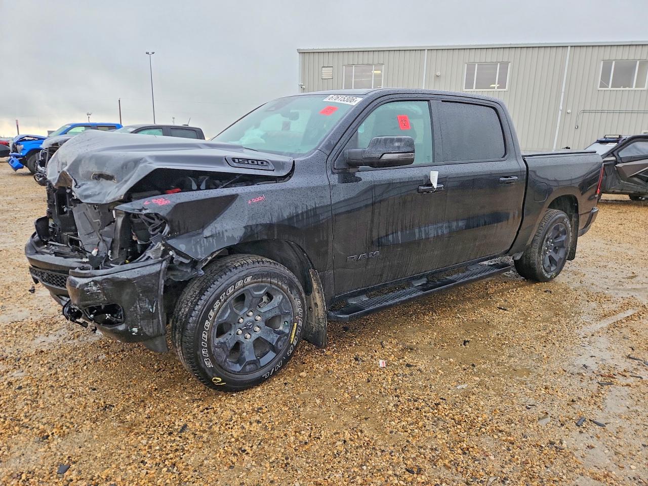2026 RAM 1500 SPORT | 3C6SRFVP0T4166406 | UPCARS