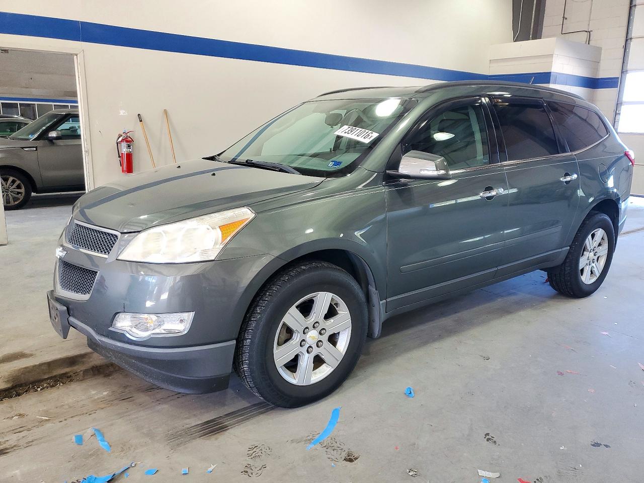 2011 CHEVROLET TRAVERSE LT | 1GNKVGED7BJ199759 | UPCARS