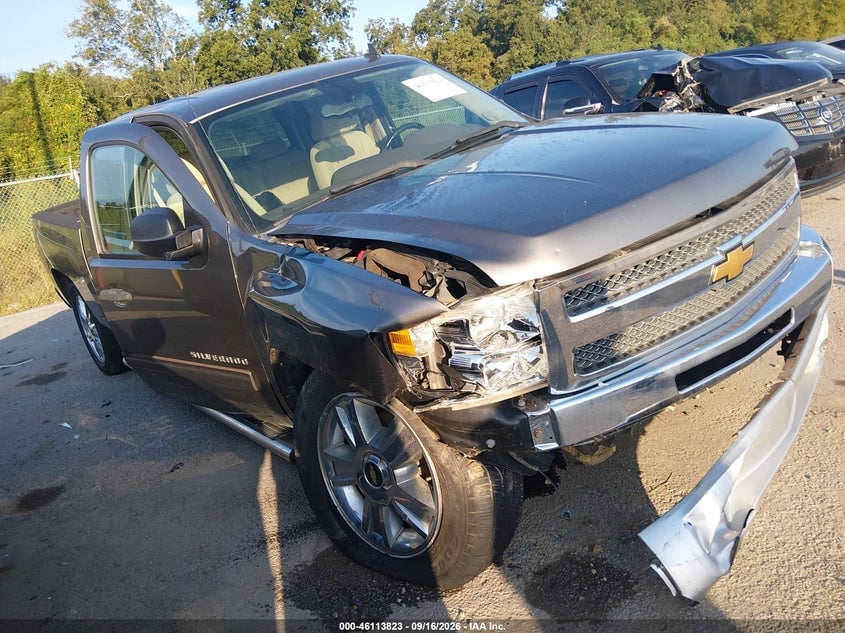2012 CHEVROLET SILVERADO 1500 LT | 3GCPCSE06CG204263 | UPCARS