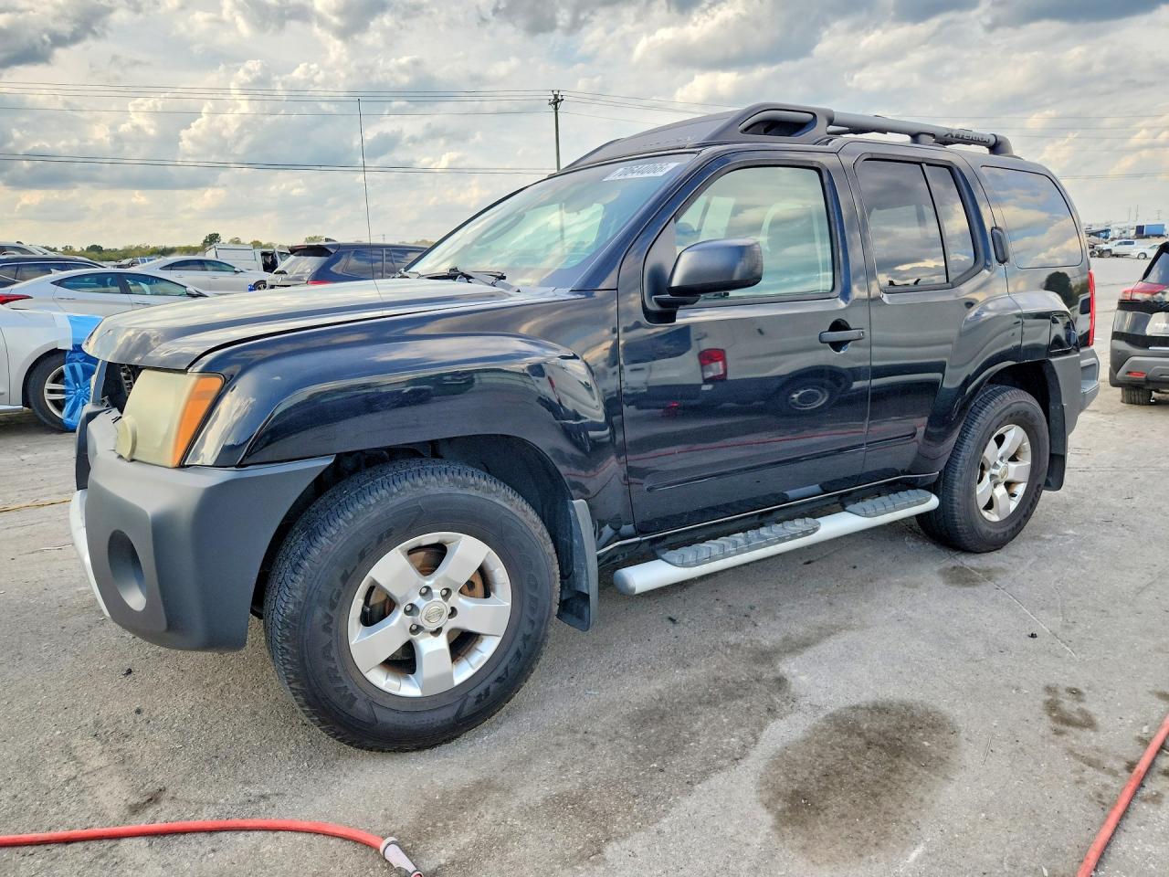 2009 NISSAN XTERRA X | 5N1AN08UX9C504706 | UPCARS