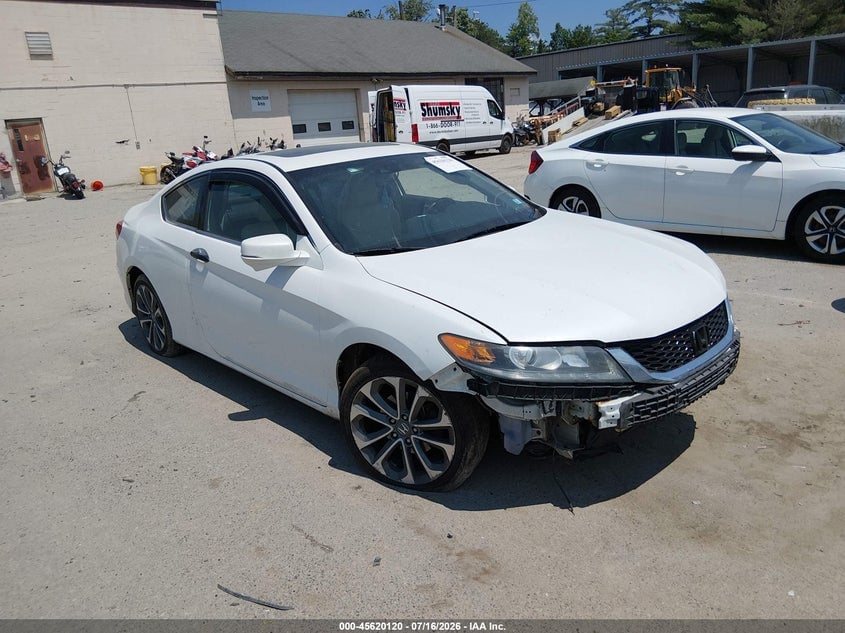 2015 HONDA ACCORD EX-L V-6 | 1HGCT2B85FA001880 | UPCARS
