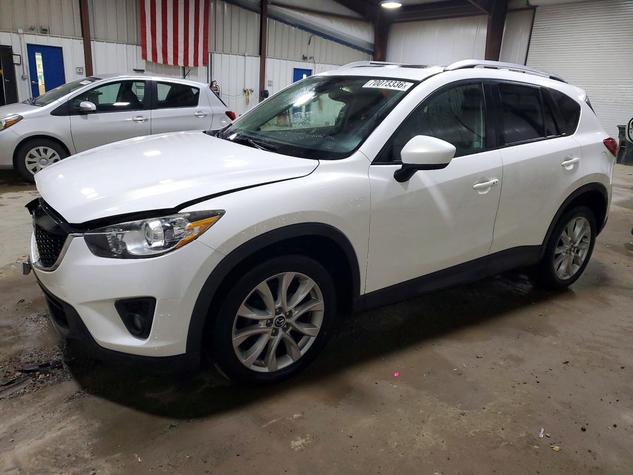 2015 MAZDA CX-5 GT | JM3KE4DY2F0448953 | UPCARS