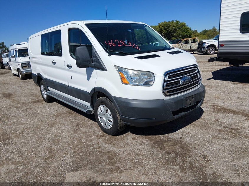 2017 FORD TRANSIT-250 | 1FTYR1ZM2HKB39633 | UPCARS