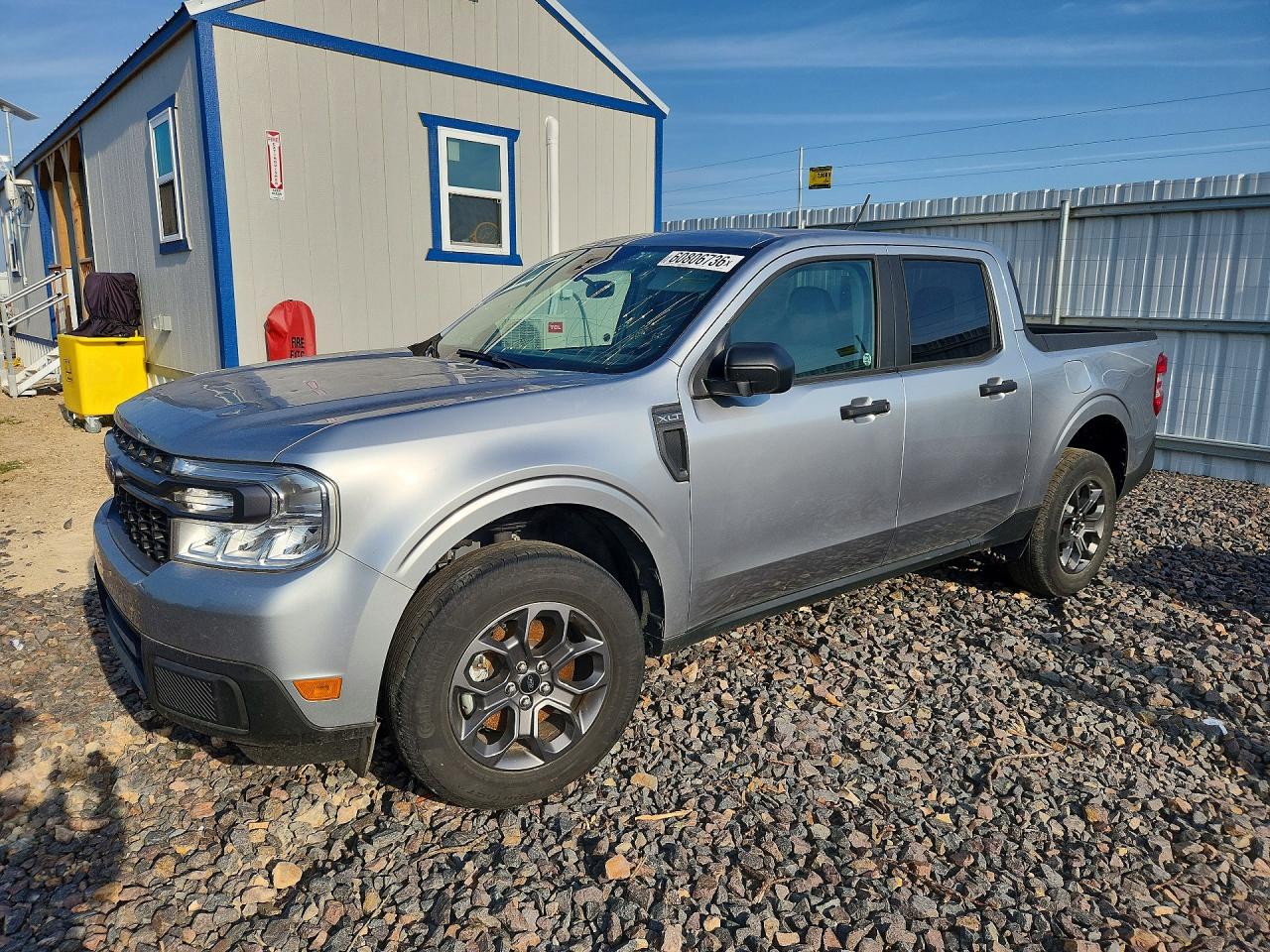 2024 FORD MAVERICK XLT | 3FTTW8H34RRA40863 | UPCARS